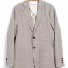 Tops * | Hansen Garments Chris | Two Button Classic Blazer | Beach