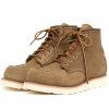 Footwear * | Red Wing Classic Moc | 6-Inch | Olive Mohave