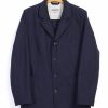 Tops * | Hansen Garments Lukas | Casual Blazer | Indigo