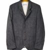 Tops * | Hansen Garments Anker | Casual Blazer | Dark Navy