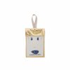 Watches & Jewelry * | The Jewelry Group Inlay Pendant Necklace And Earring Pouch Set Silver Tone