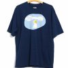 Tops * | Kapital Teru-Teru Woodstock | Crewneck T-Shirt | Indigo