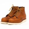 Footwear * | Red Wing Classic Moc | 6-Inch | Oro Legacy