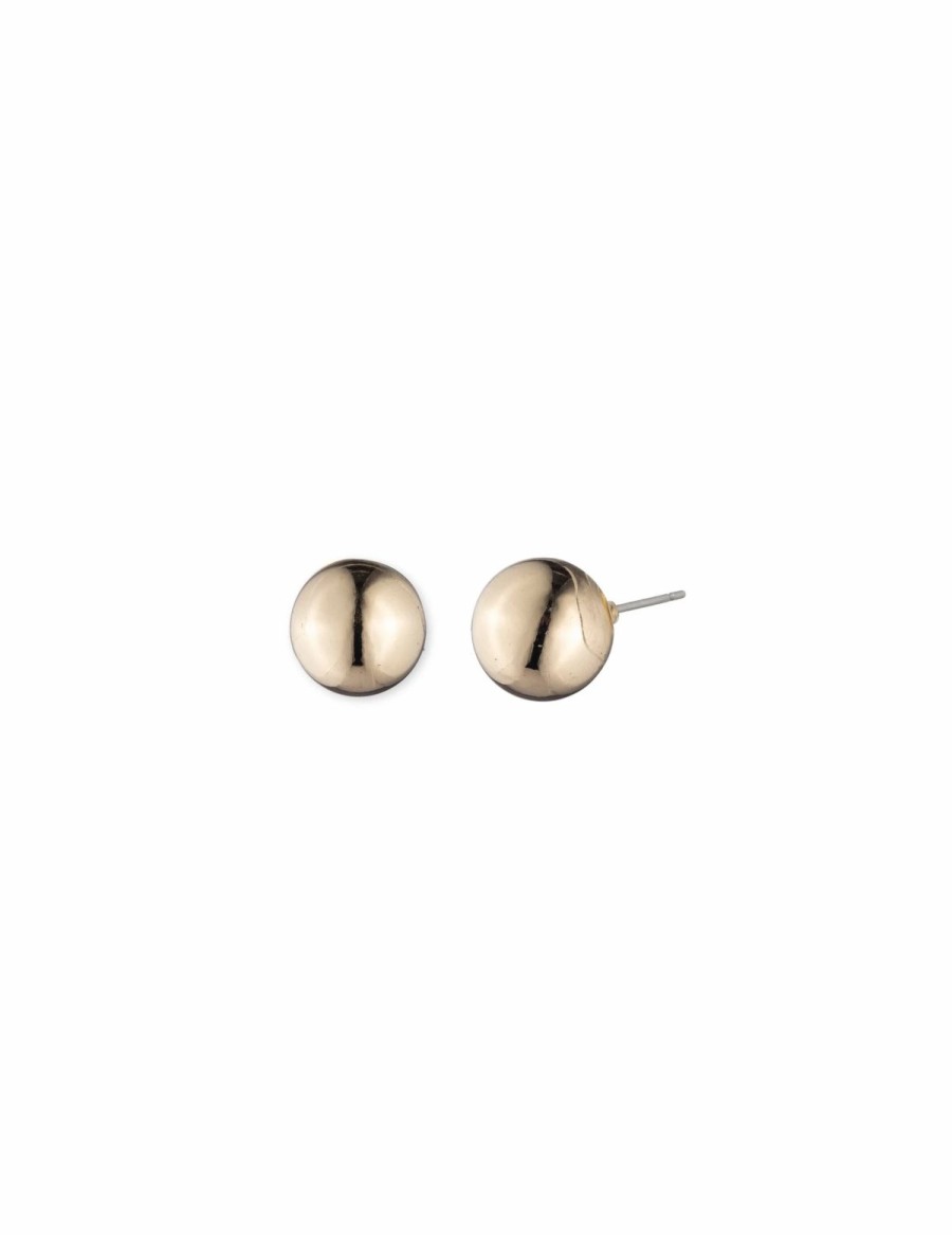 Watches & Jewelry * | The Jewelry Group Ball Stud Earrings