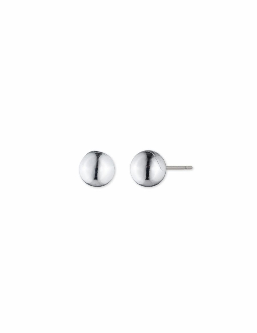 Watches & Jewelry * | The Jewelry Group Ball Stud Earrings