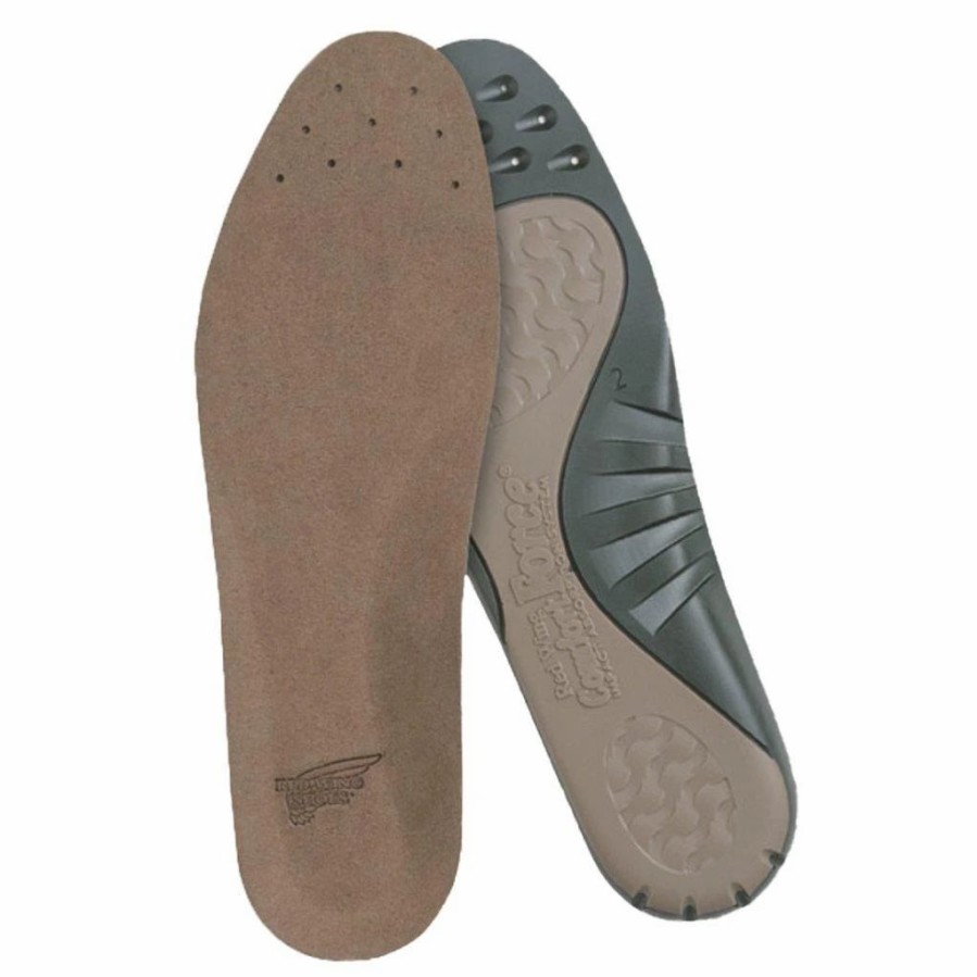 Footwear * | Red Wing Comfort Force Footbed | Insole