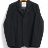 Tops * | Hansen Garments Jasper | Casual Everyday Jacket Blazer | Blackish