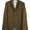 Tops * | Hansen Garments Anker | Classic Casual Blazer | Cognac