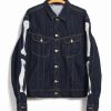 Tops * | Kapital Mexican Tuxedo | 11.5Oz Westerner Denim Jacket | Indigo