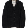 Tops * | Hansen Garments Nicolai | Informal Four Button Blazer | Black