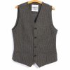 Tops * | Hansen Garments Daniel | Classic Waistcoat | Rocks